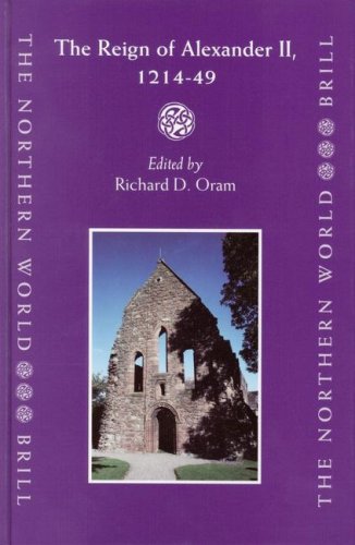 The Reign Of Alexander Ii 121449 Richard D Oram