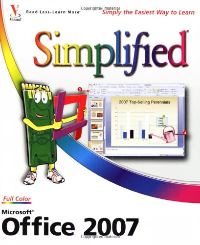 Microsoft Office 2007 Simplified Sherry Willard Kinkoph