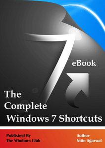 The Complete Windows 7 Shortcuts Nitin Agarwal
