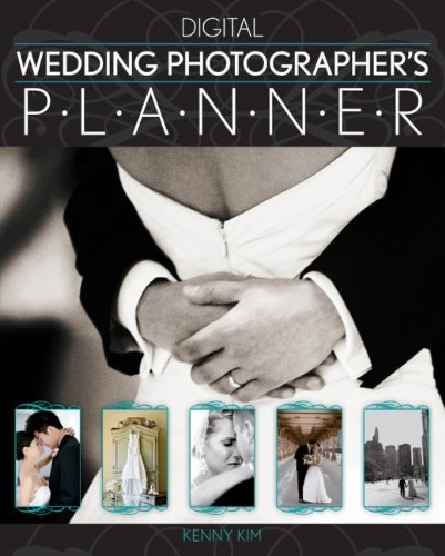 The Wedding Photographers Planner Kenny Kim