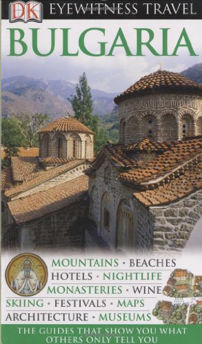 Bulgaria Jonathan Bousfield