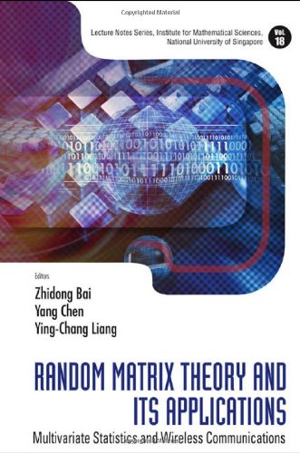 Random Matrix Theory And Its Applications Multivariate Statistics And Wireless Communications Zhi Dong Bai