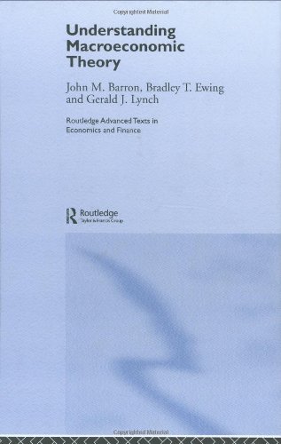 Understanding Macroeconomic Theory 1st Edition Bradley T Ewing