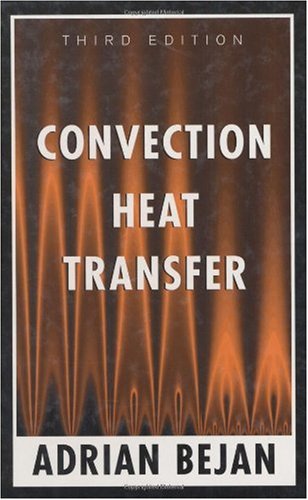 Convection Heat Transfer 3ed Adrian Bejan
