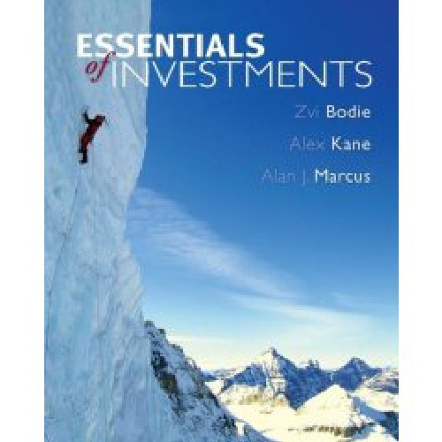 Essentials Of Investments 5ed Bodie Z Kane A Marcus Aj