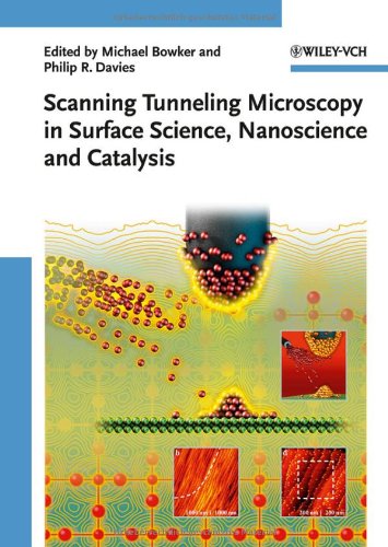Scanning Tunneling Microscopy In Surface Science Nanoscience And Catalysis 1st Edition Michael Bowker