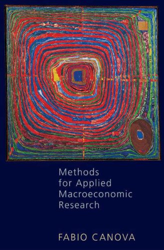 Methods For Applied Macroeconomic Research Fabio Canova