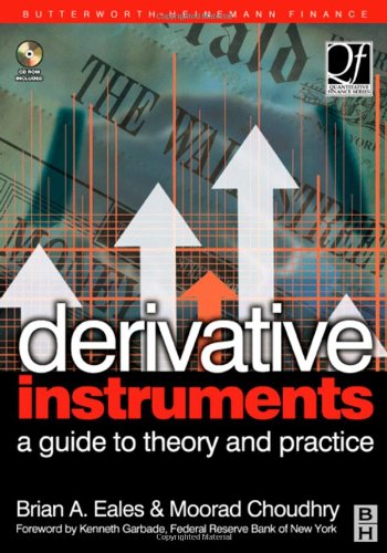 Derivative Instruments Brian Eales Moorad Choudhry