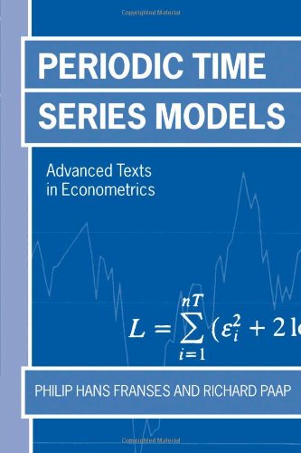Periodic Time Series Models Philip H Franses Richard Paap