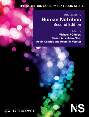 Introduction To Human Nutrition 2nd Ed 2nd Edition Michael J Gibney
