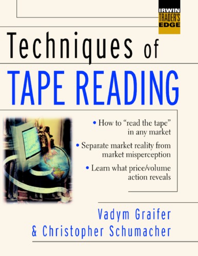 Techniques Of Tape Reading Graifer V Schumacher C