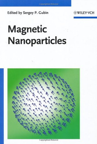 Magnetic Nanoparticles Sergey P Gubin