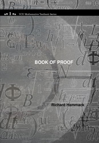 Book Of Proof Richard Hammack