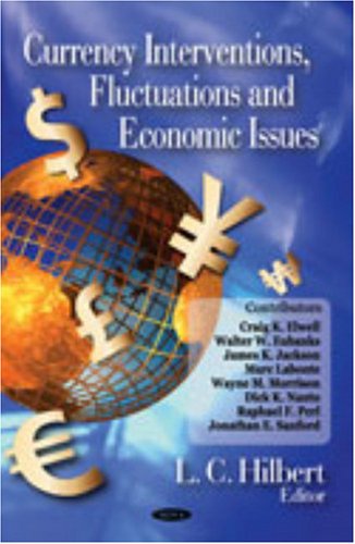 Currency Interventions Fluctuations And Economic Issues L C Hilbert