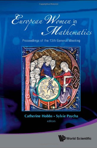 European Women In Mathematics Catherine Hobbs Ed Sylvie Paycha Ed