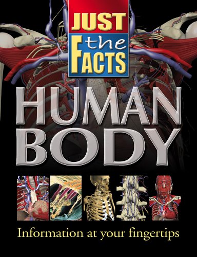 Just The Facts Human Body Carsondellosa Publishing