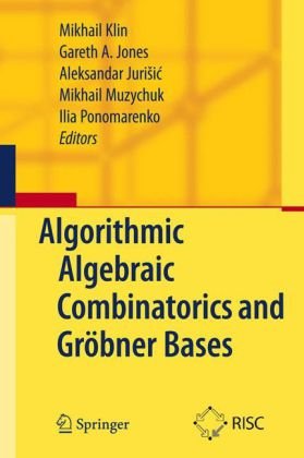 Algorithmic Algebraic Combinatorics And Grobner Bases 1st Edition Aiso Heinze