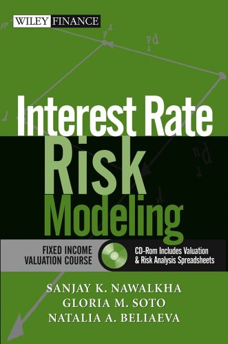 Interest Rate Risk Modeling Sanjay K Nawalkha Gloria M Soto