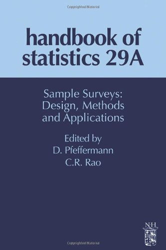 Handbook Of Statistics 29a Sample Surveys Design Methods And Applications Danny Pfeffermann