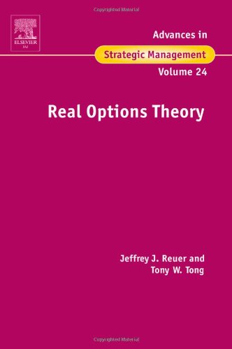Real Options Theory Reuer