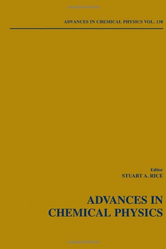 Advances In Chemical Physics Stuart A Rice