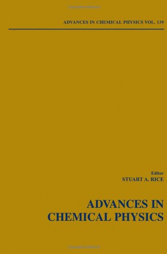 Advances In Chemical Physics Stuart A Rice