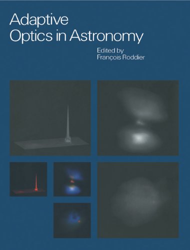 Adaptive Optics In Astronomy Franois Roddier