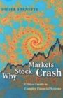 Why Stock Markets Crash Sornette D