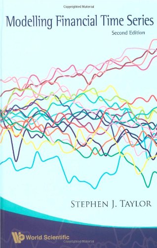 Modelling Financial Time Series 2nd Stephen J Taylor