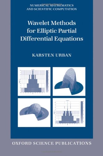 Wavelet Methods For Elliptic Partial Differential Equations Karsten Urban