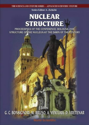 Nuclear Structure 1st A Ventura Giovanni C Bonsignori Mauro Bruno
