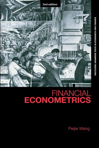 Financial Econometrics 2nd Revised Edition Peijie Wang
