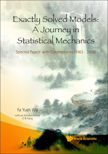 Exactly Solved Models A Journey In Statistical Mechanics Fa Yueh Wu
