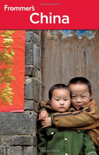 Frommers China Frommers Complete 4th Edition Simon Foster