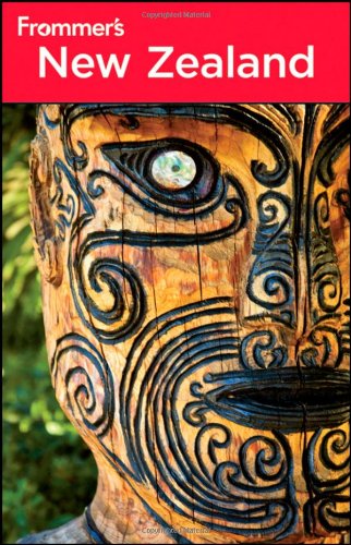 Frommers New Zealand Frommers Complete 6th Edition Adrienne Rewi
