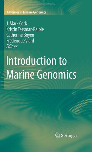 Introduction To Marine Genomics 1st Edition G R Carvalho S Creer