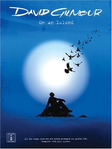 David Gilmour On An Island Guitar Recorded Version Portuguese Edition David Gilmour