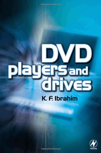 Dvd Players And Drives 1st Edition K F Ibrahim