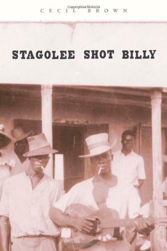 Stagolee Shot Billy Cecil Brown