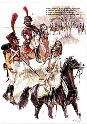 Napoleons Imperial Headquarters 2 On Campaign Ronald Pawly