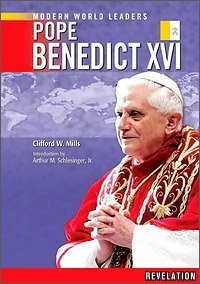 Pope Benedict Xvi Clifford W Mills