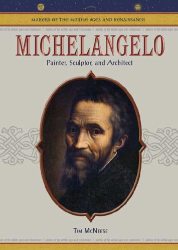 Michelangelo Tim Mcneese