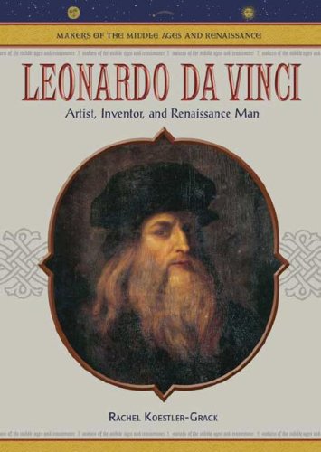 Leonardo Da Vinci Rachel A Koestlergrack