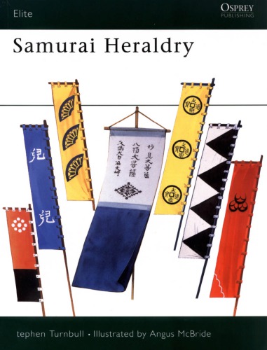 Samurai Heraldry Stephen Turnbull Angus Mcbride Illustrations