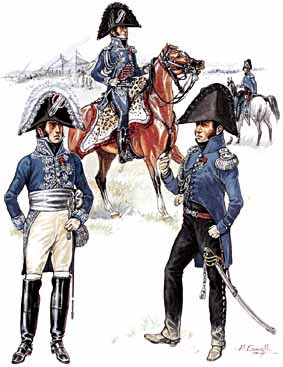 Napoleons Imperial Headquarters 1 Organization And Personnel Ronald Pawly