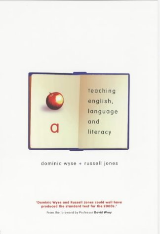 Teaching English Language And Literacy 1st Edition Dominic Wyse