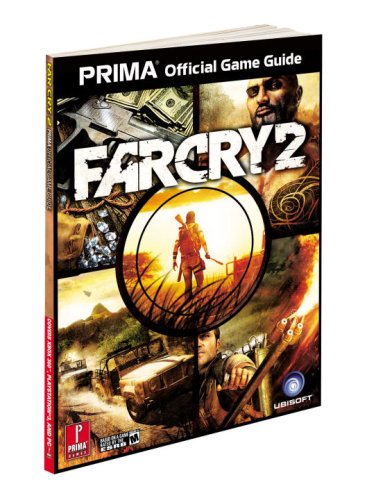 Far Cry 2 Prima Official Game Guide David Knight