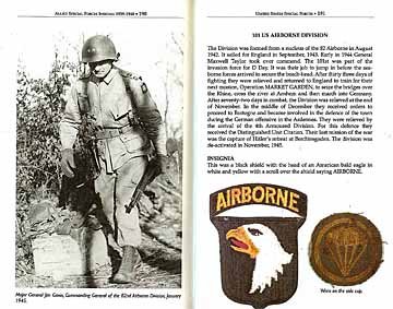 Allied Special Forces Insignia 1939 1948 Peter Taylor