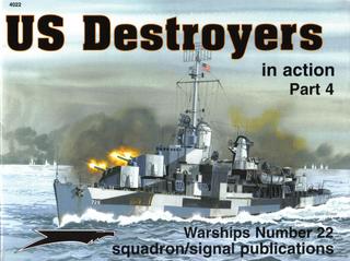 Us Destroyers In Action Part 4 Al Adcock