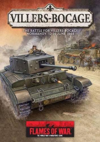 Villersbocage The Battle For Villersbocage Normandy 1216 June 1944 Peter Simunovich